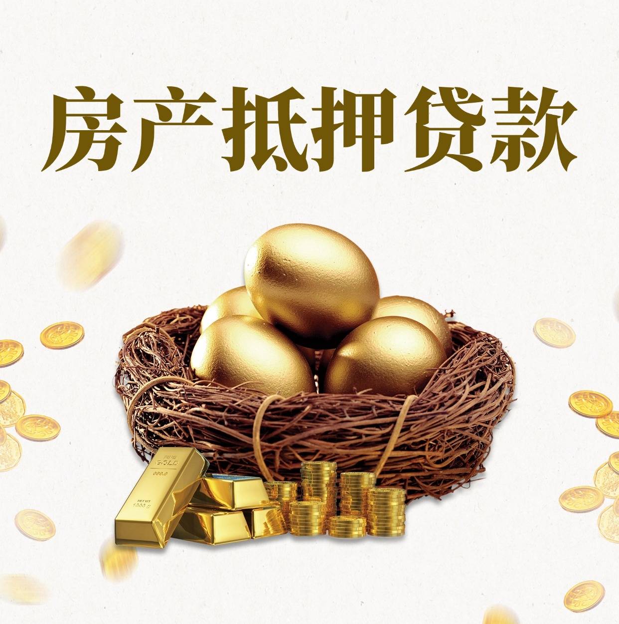 舟山普陀区回迁房抵押贷款全指南：盘活闲置资产，解决资金周转难题